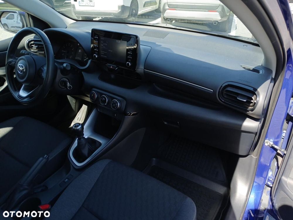 Toyota Yaris - 20