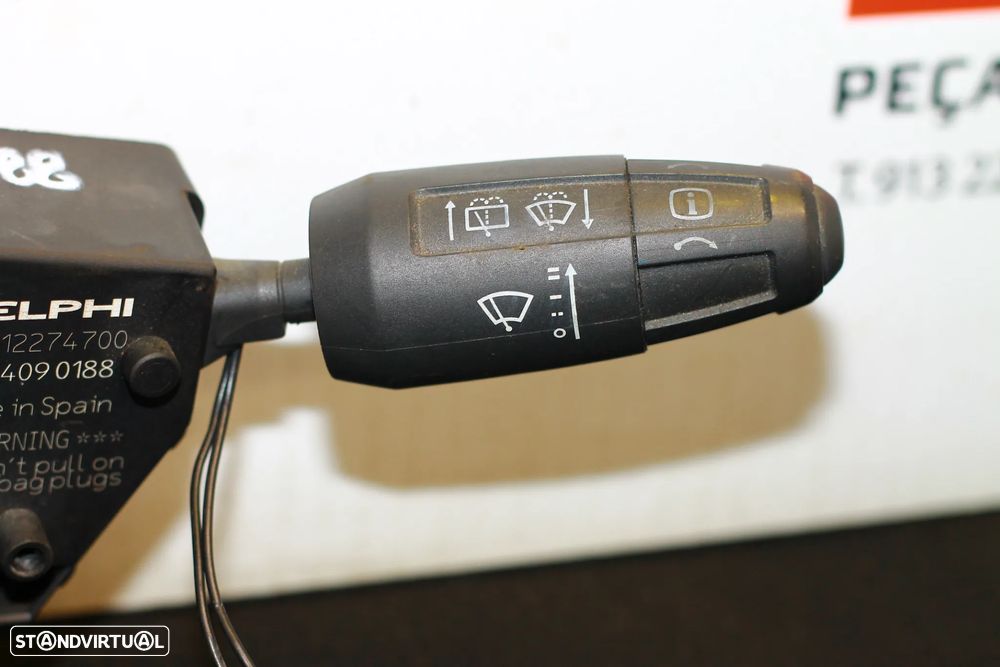 FITA DE AIRBAG C/COMUTADORES OPEL CORSA D - 5