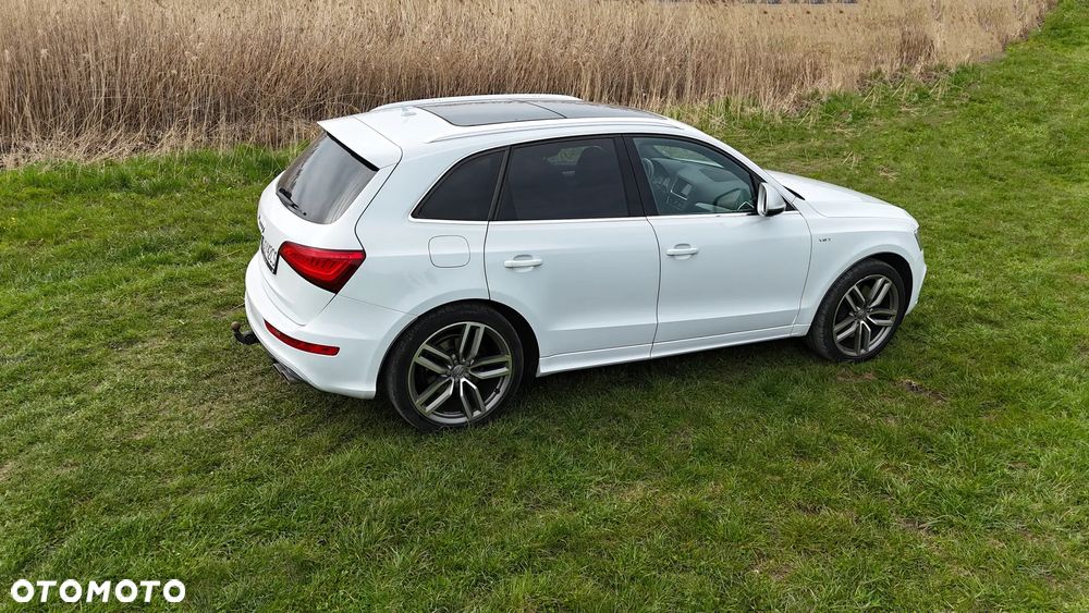 Audi SQ5 3.0 TDI Quattro Tiptronic - 4