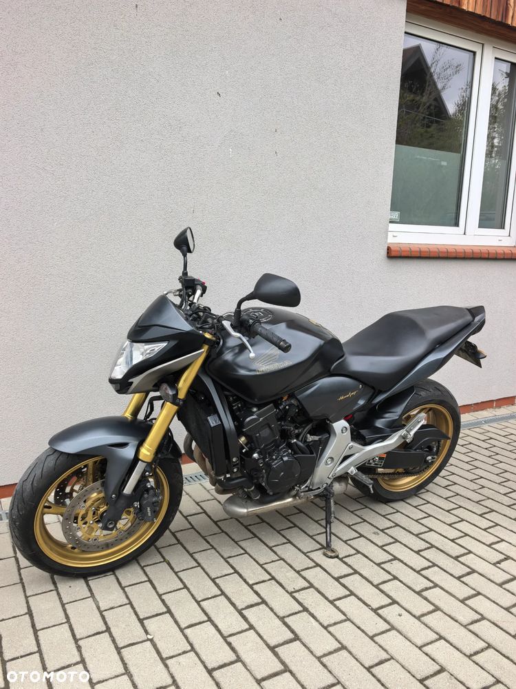 Honda Hornet - 6