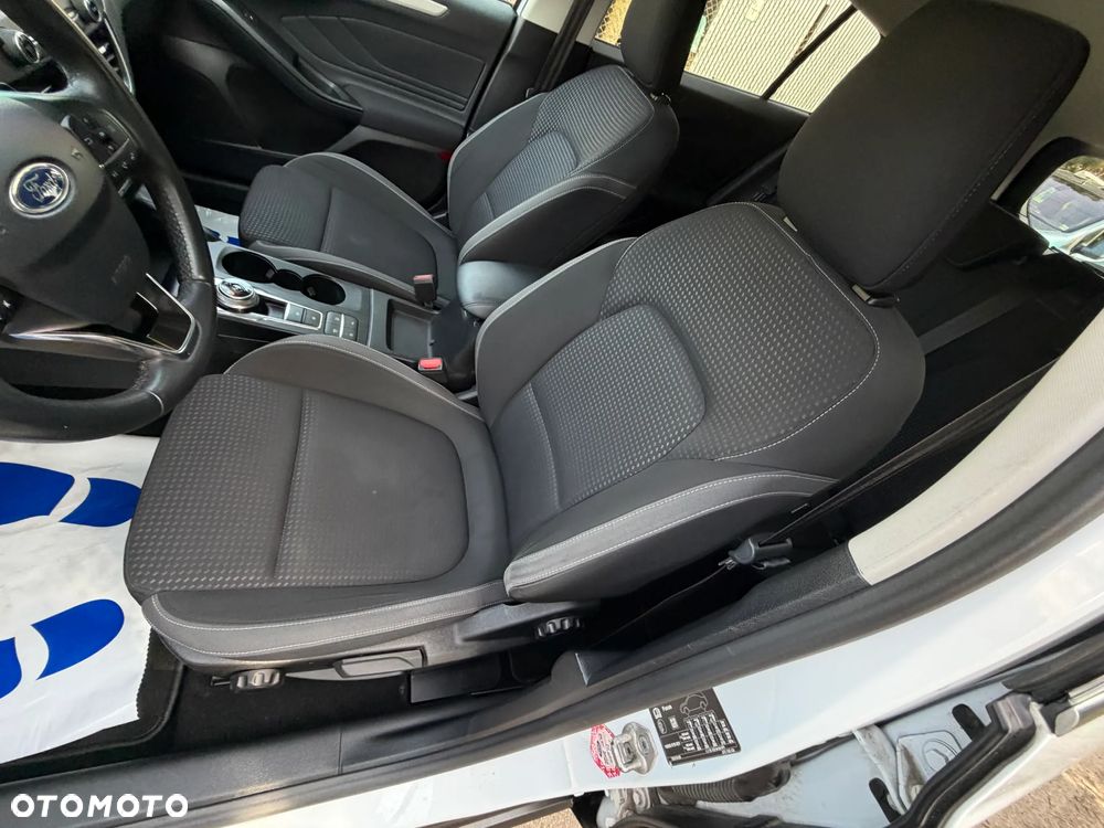 Ford Focus 1.5 EcoBlue Trend Edition Business - 11