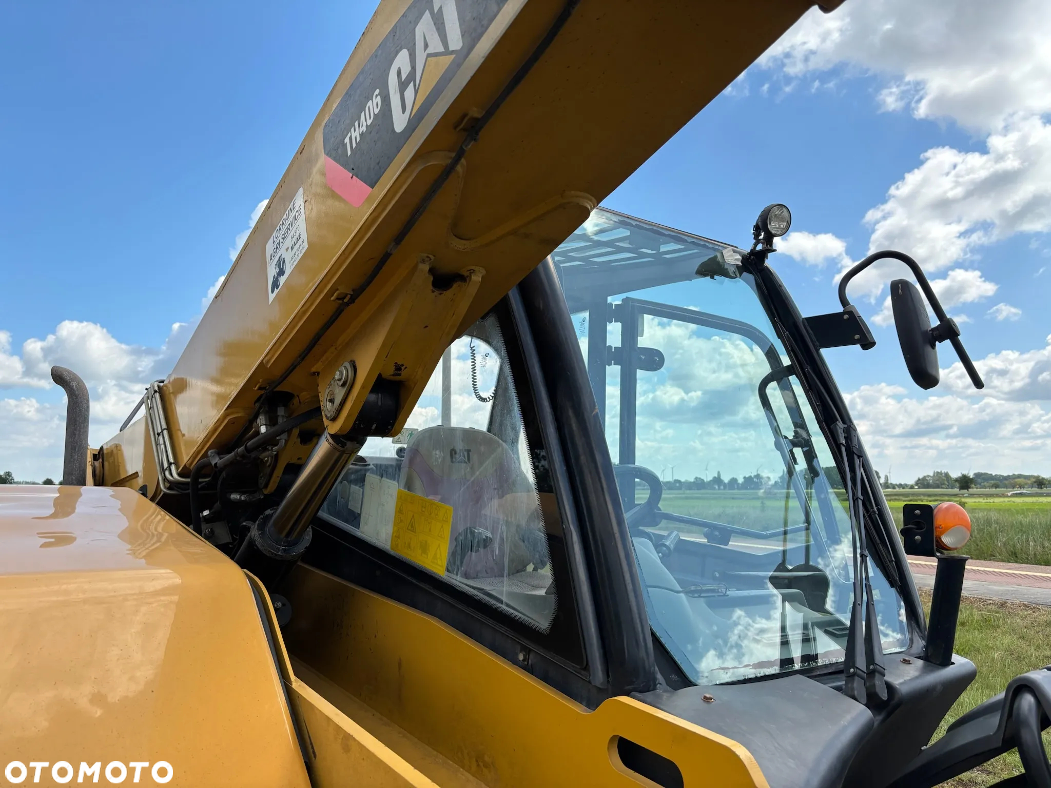 Caterpillar TH406 AG - 19
