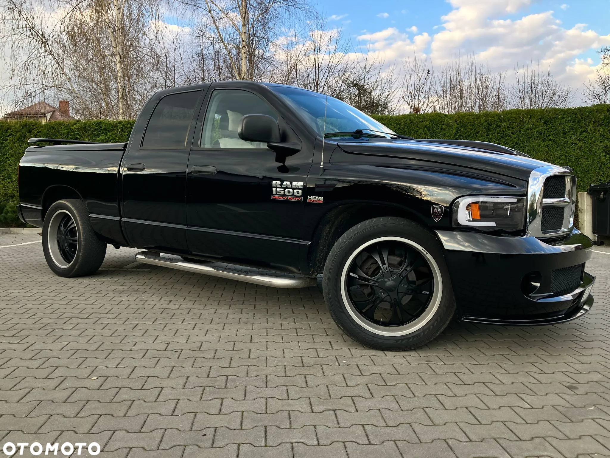 Dodge RAM - 19