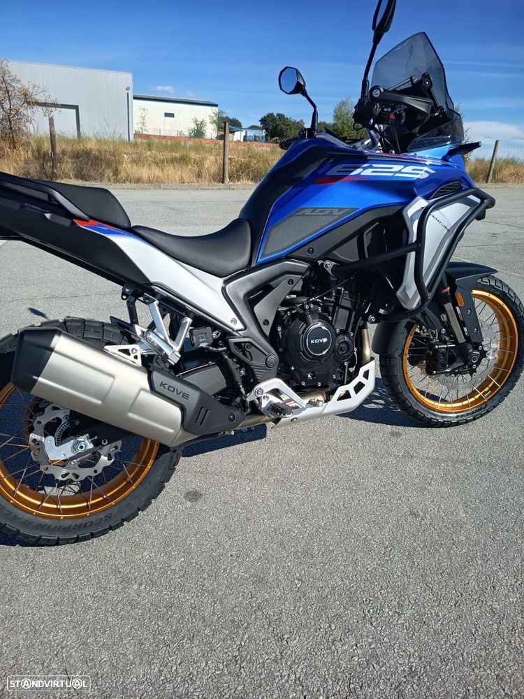 KOVE 625X Pro E5+ - 13