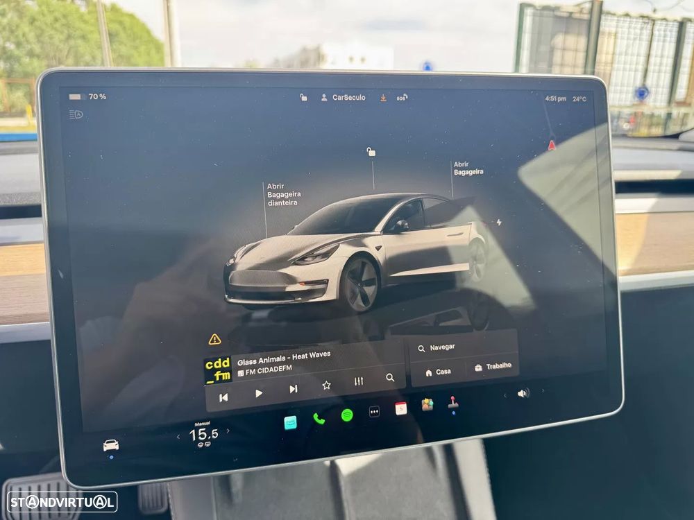 Tesla Model 3 Standard Range Plus RWD - 13