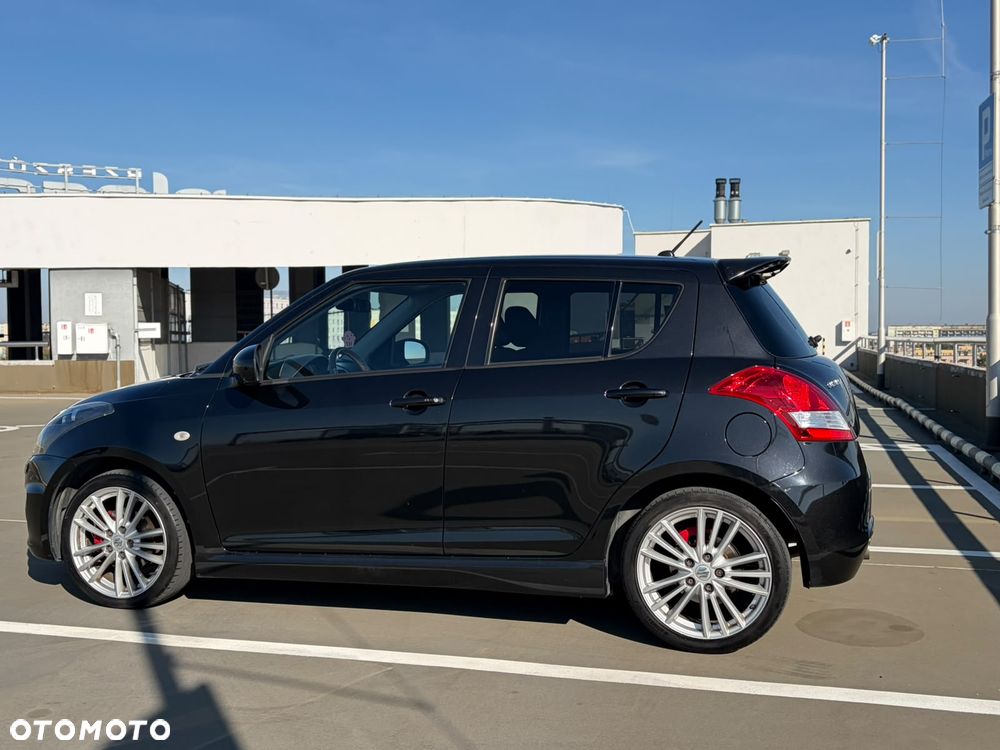 Suzuki Swift 1.6 Sport - 15
