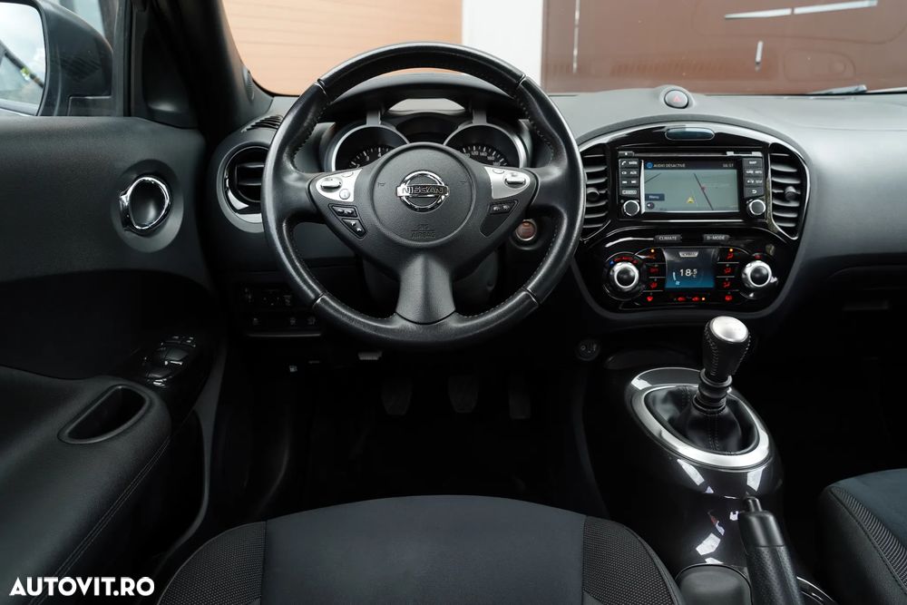 Nissan Juke 1.2 DIG-T Tekna - 14