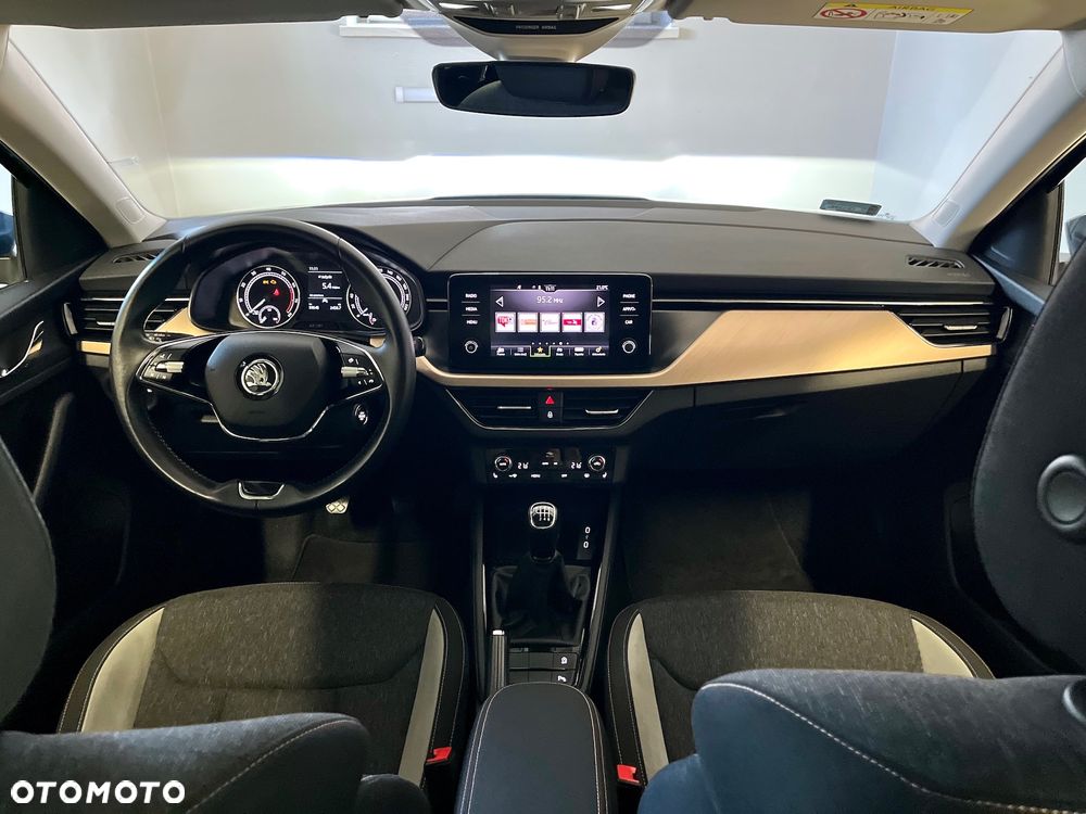 Skoda Scala 1.0 TSI Style - 6