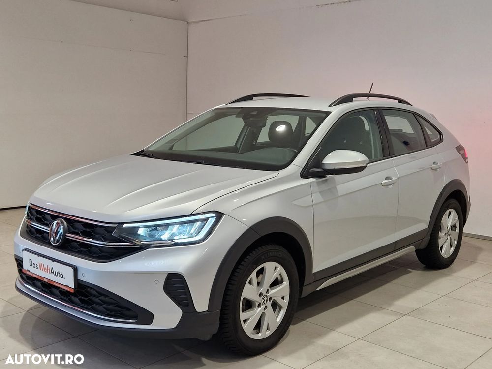 Volkswagen Taigo 1.0 TSI DSG Life - 1