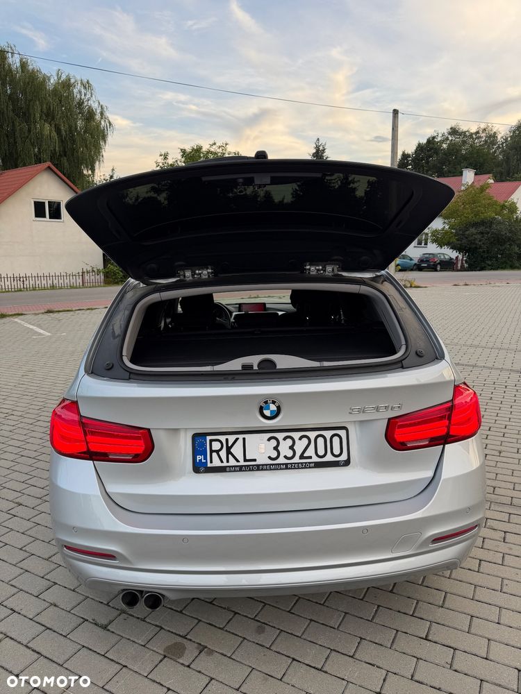 BMW Seria 3 320d Eff.Dynamics - 7