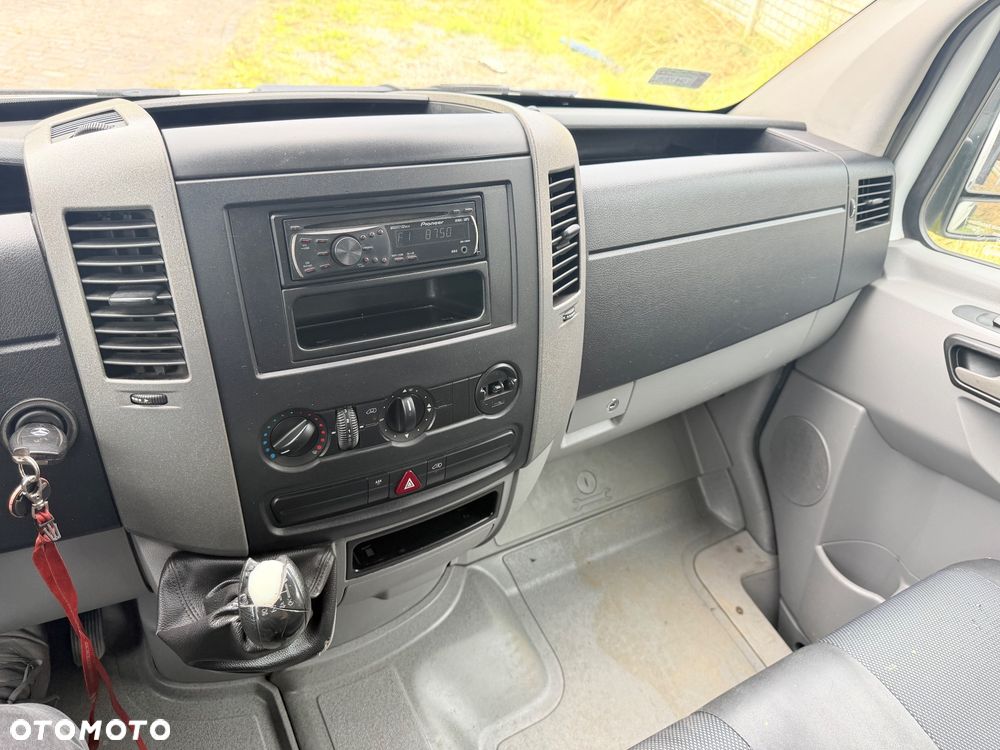 Mercedes-Benz sprinter 311 cdi wywrotka - 17
