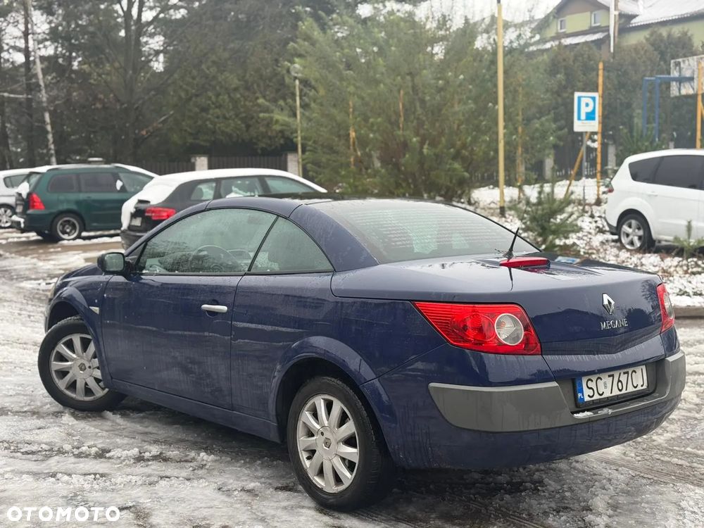 Renault Megane 1.6 Authentique - 10