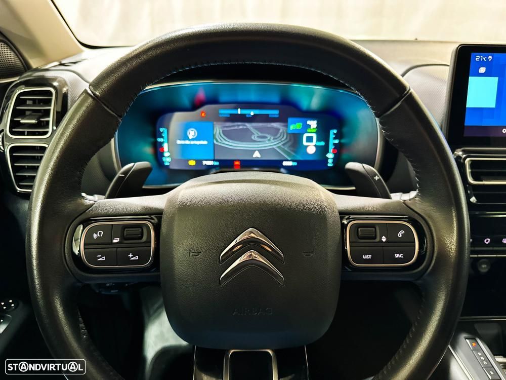 Citroën C5 Aircross 1.6 Hybrid Shine Pack e-EAT8 - 48