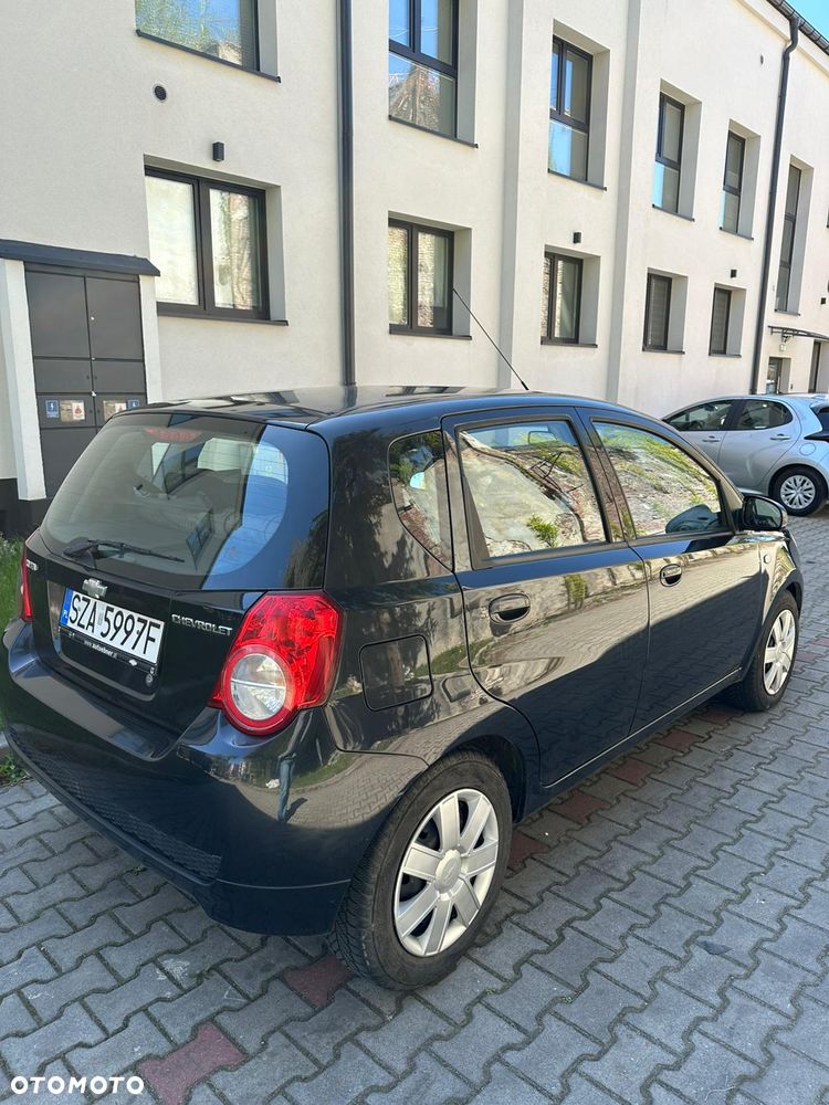 Chevrolet Aveo 1.2 S / Direct - 2