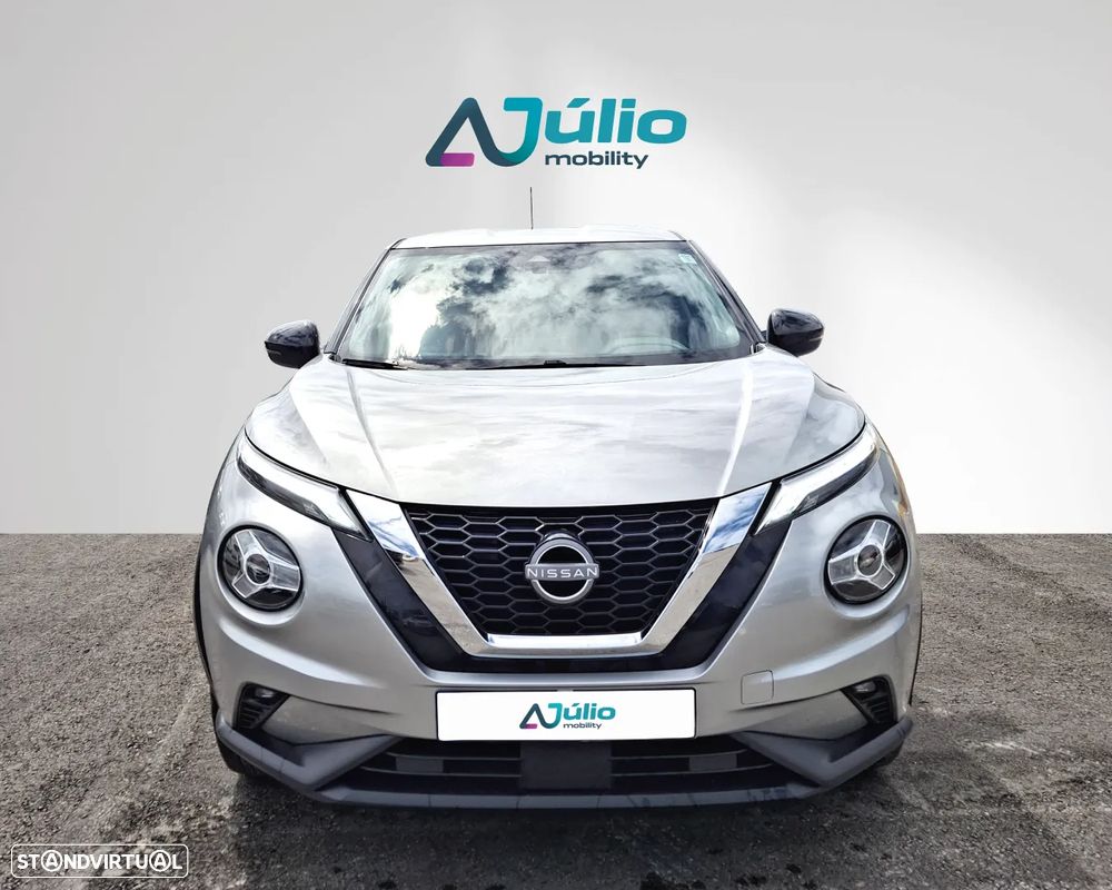 Nissan Juke 1.0 DIG-T Acenta DCT - 3