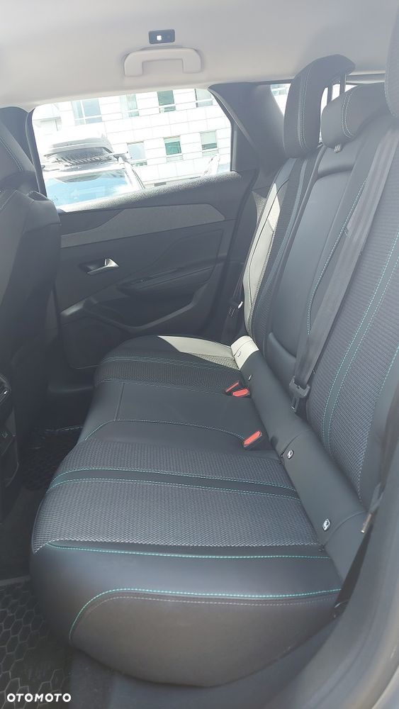 Peugeot 308 1.5 BlueHDi Allure S&S EAT8 - 12