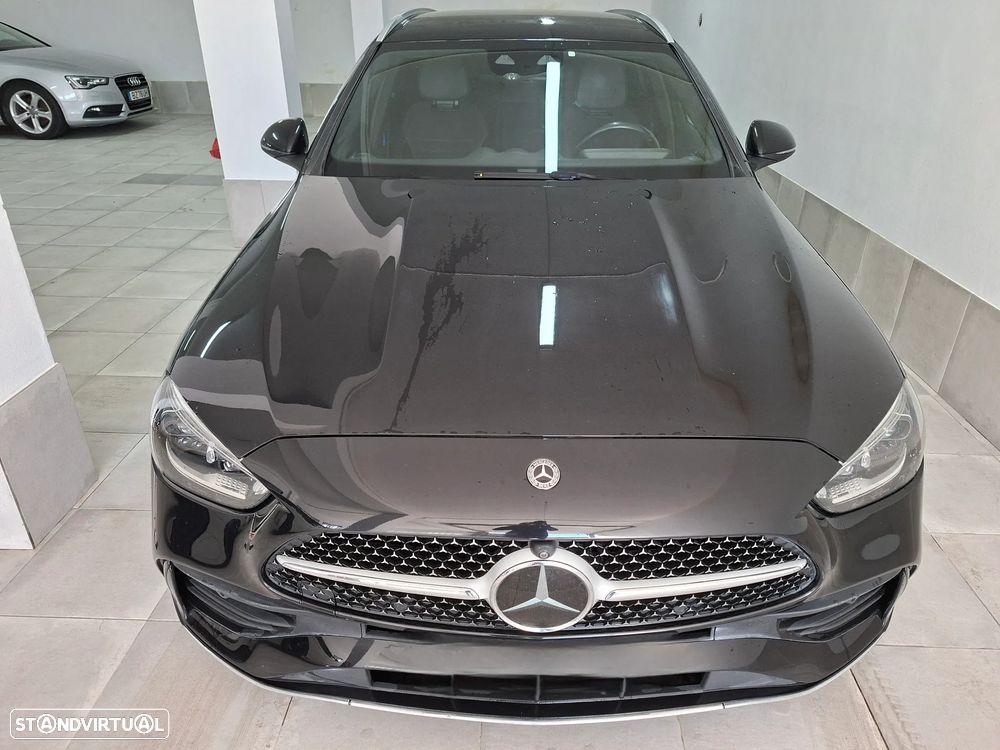Mercedes-Benz C 220 d AMG Line - 6