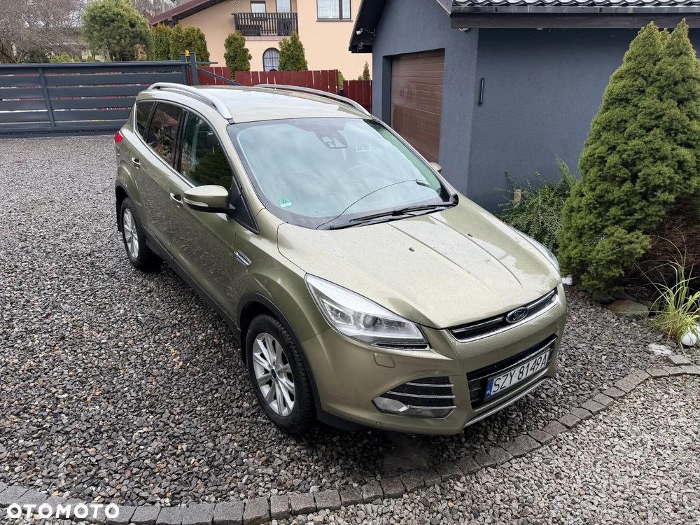 Ford Kuga 2.0 TDCi 4x4 Titanium - 5