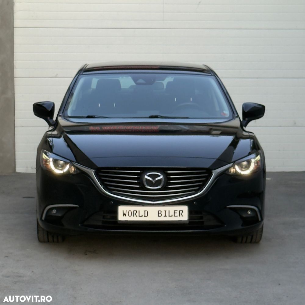 Mazda 6 - 5