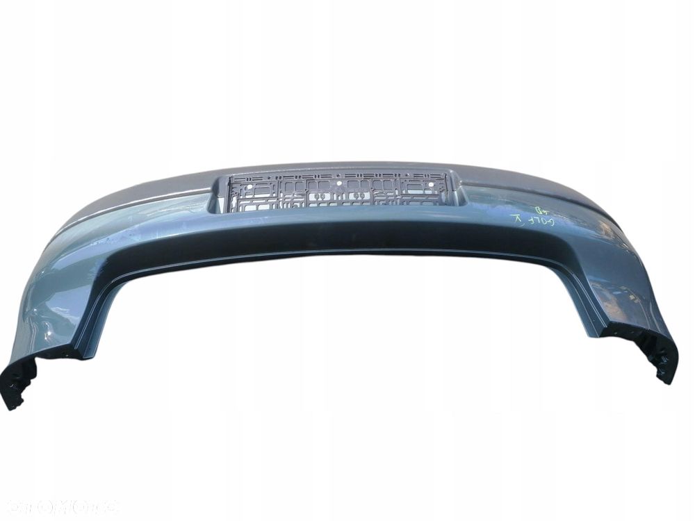 zderzak tylny tył vw golf v sedan 03-09 1 - 2