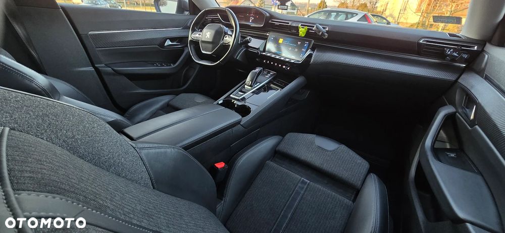 Peugeot 508 2.0 BlueHDi Allure S&S EAT8 - 27