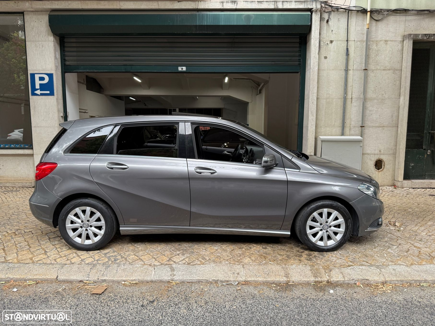 Mercedes-Benz B 180 CDi BlueEfficiency - 5