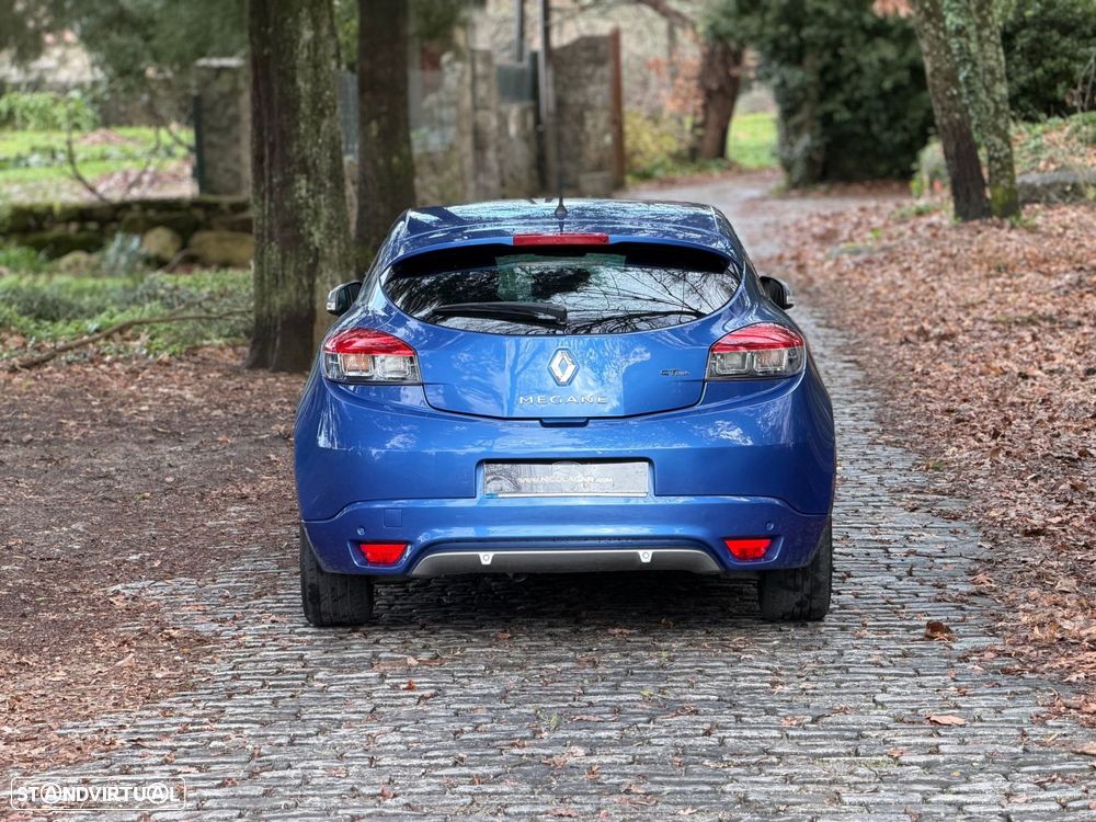 Renault Mégane Coupe 1.5 dCi GT Line - 47