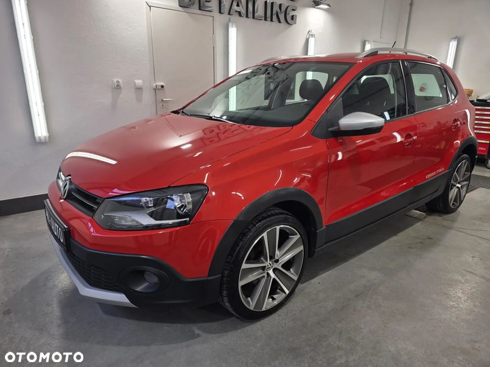 Volkswagen Polo Cross 1.4 16V - 21