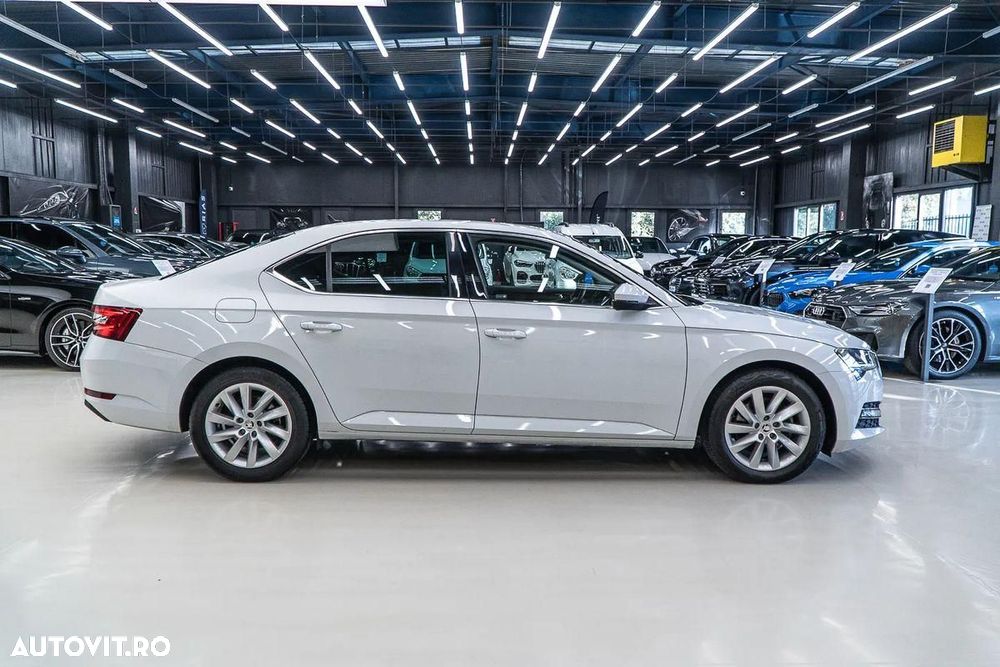Skoda Superb 1.5 TSI ACT DSG Style - 20