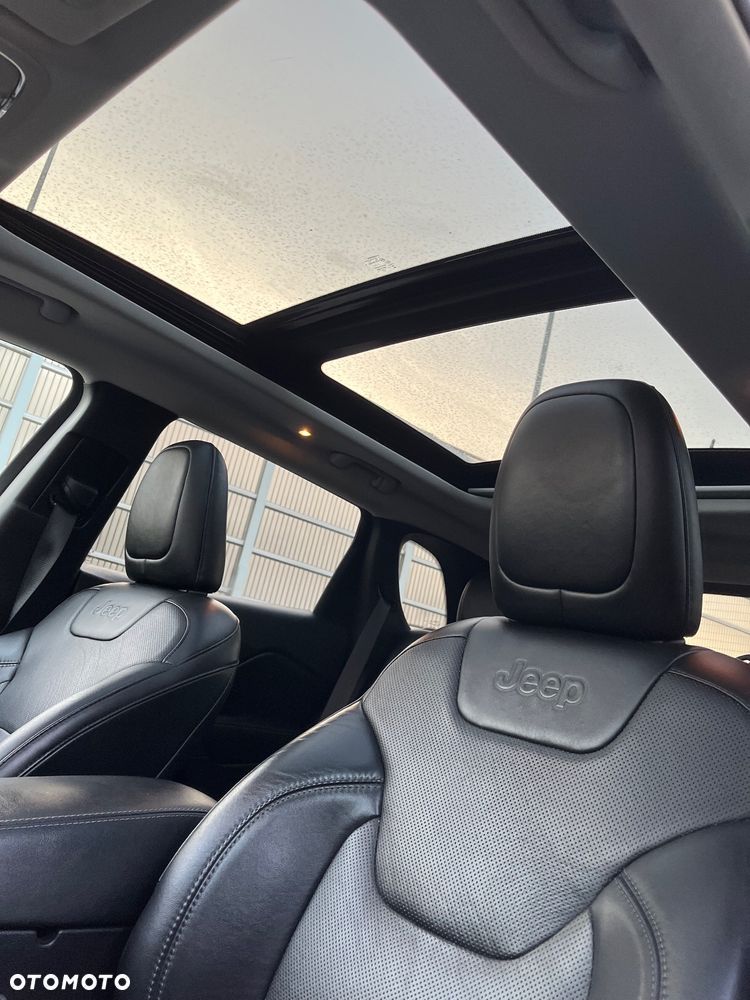 Jeep Cherokee 3.2 V6 Pentastar Active Drive I Automatik Limited - 21