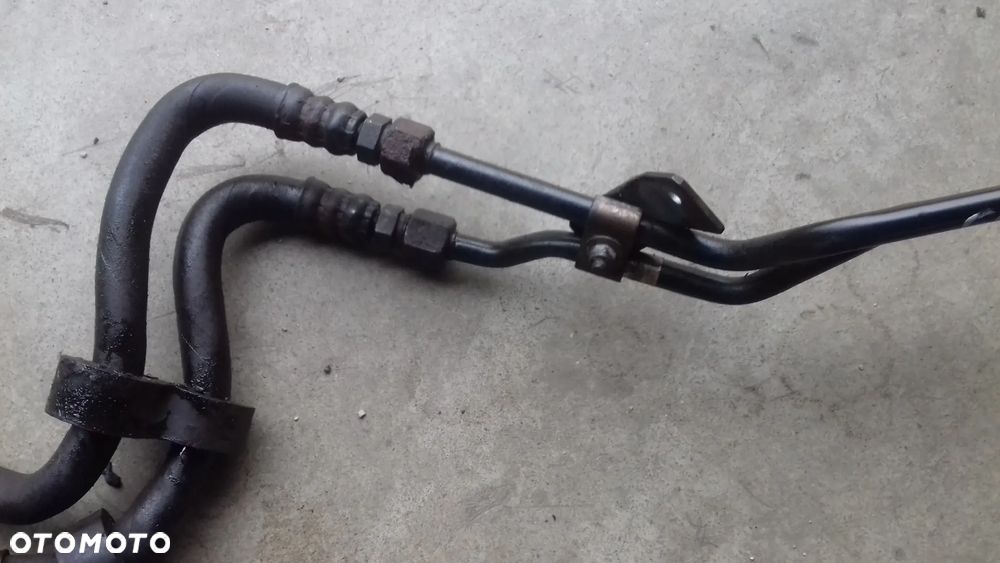 przewody skrzyni biegów multitronic 4F0317819F A6 C6 2.4 - 4