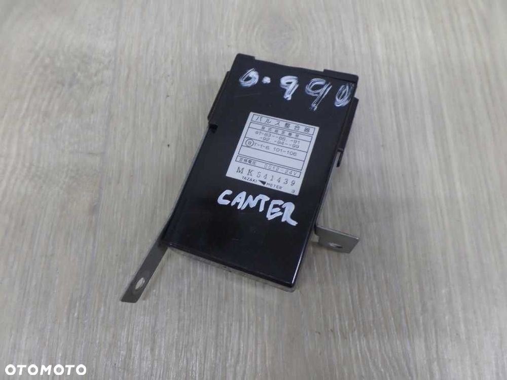 MITSUBISHI CANTER FUSO 7C18 MODUL STEROWNIK IMMO MK541439 24V 07-14 - 1