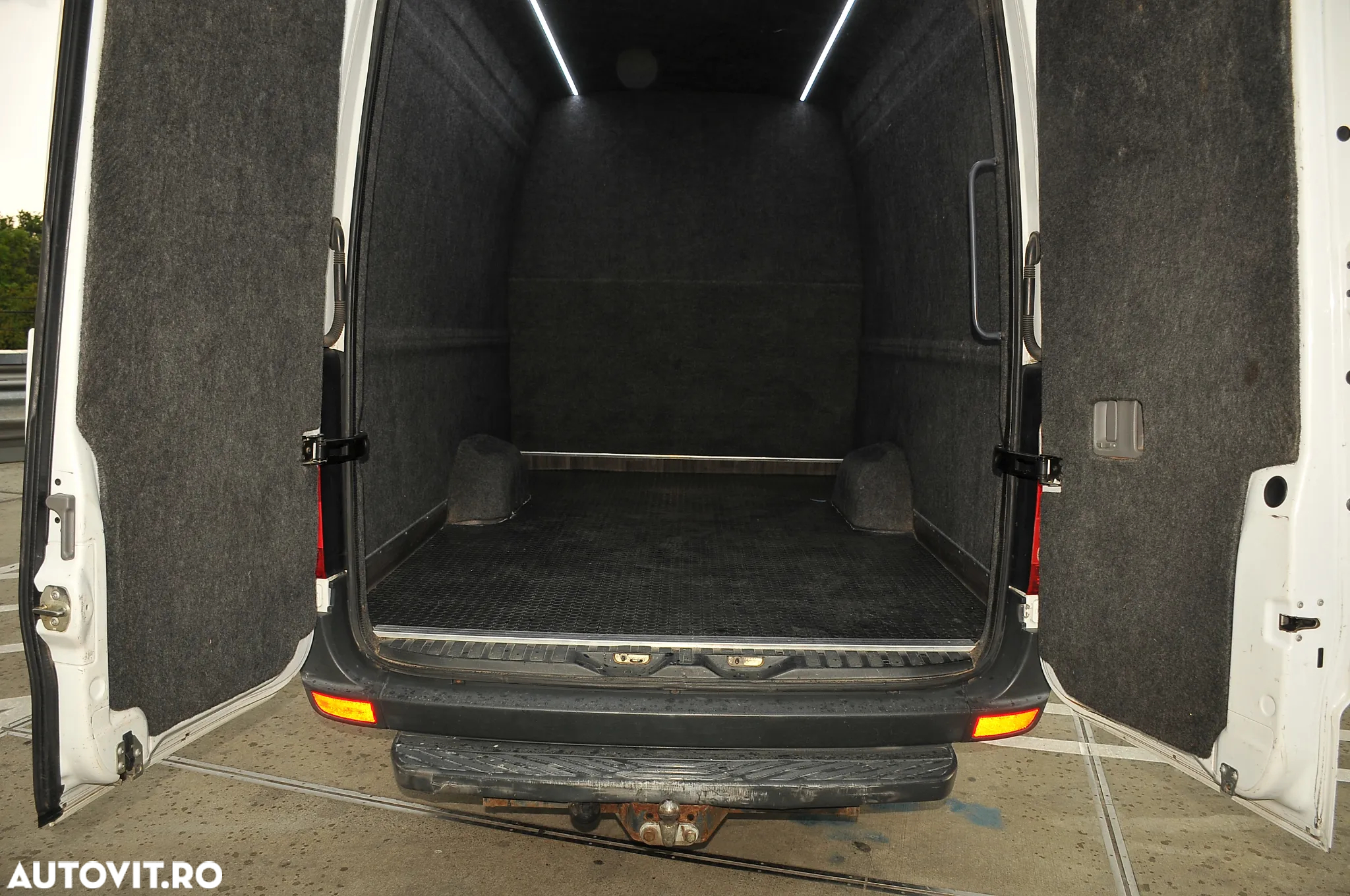 Mercedes-Benz Sprinter 316 CDI Lang HA - 5
