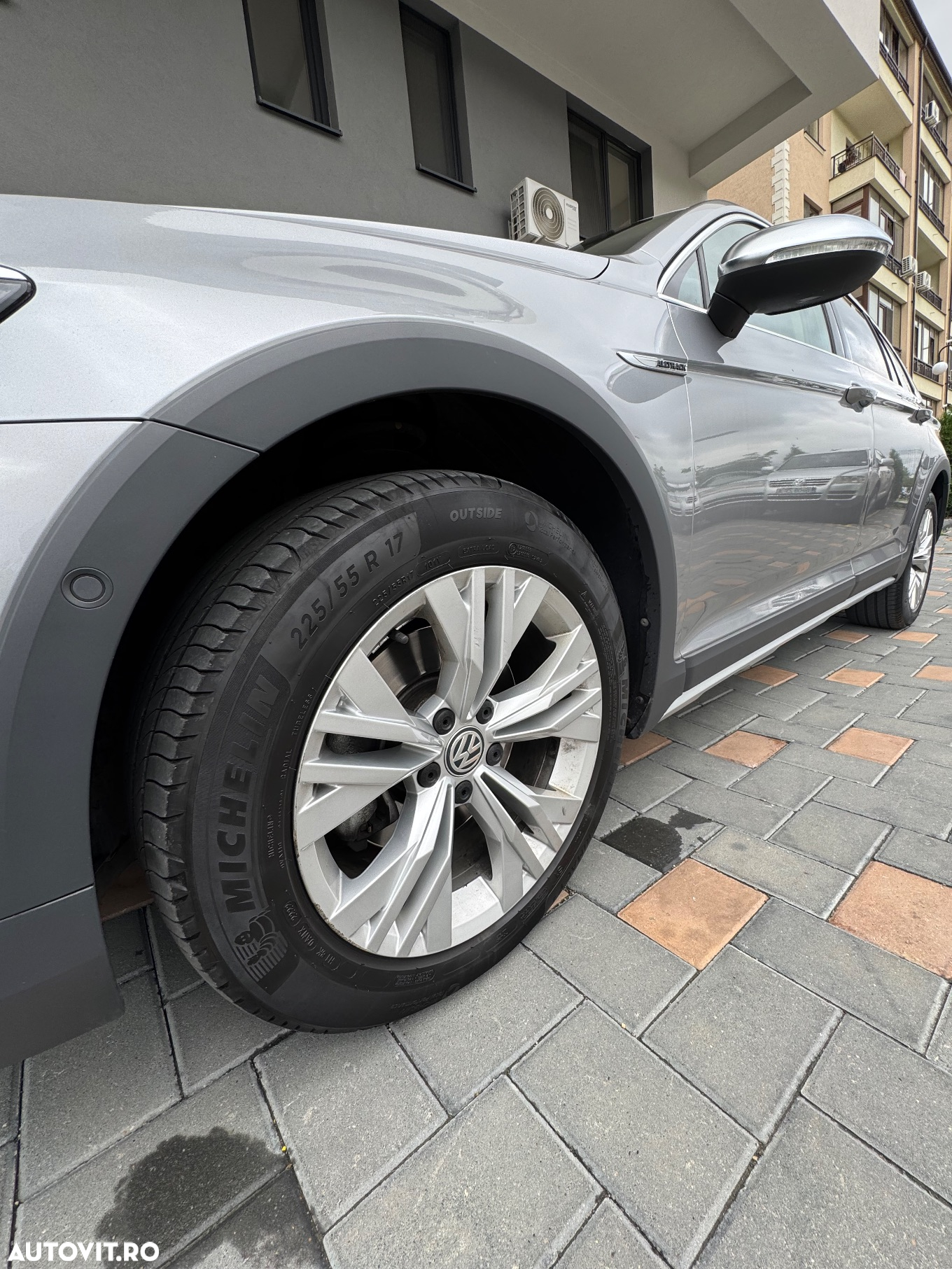 Volkswagen Passat Alltrack 2.0 TDI DSG 4Motion - 20