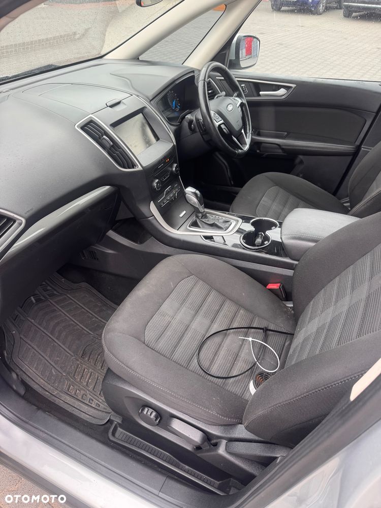Ford Galaxy 2.0 TDCi Trend PowerShift - 8