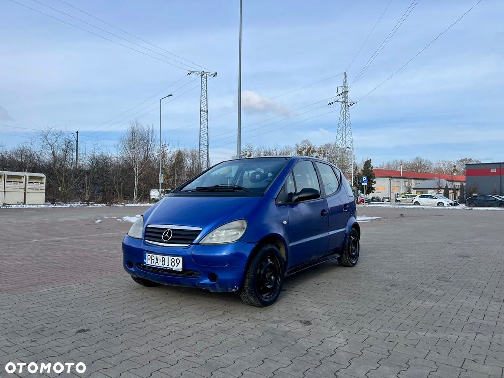 Mercedes-Benz Klasa A 140 Classic - 1