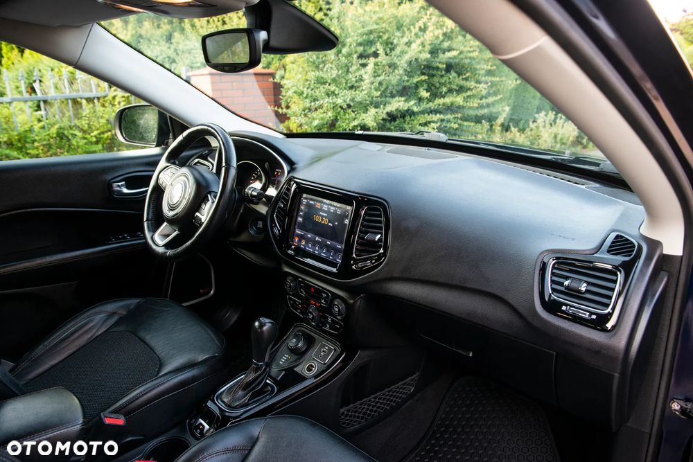 Jeep Compass 1.4 MultiAir Active Drive Automatik Limited - 39