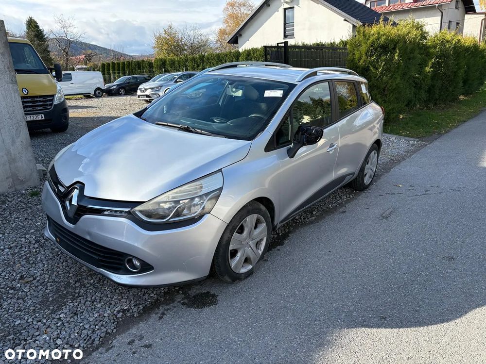 Renault Clio 1.5 dCi Energy Dynamique - 2