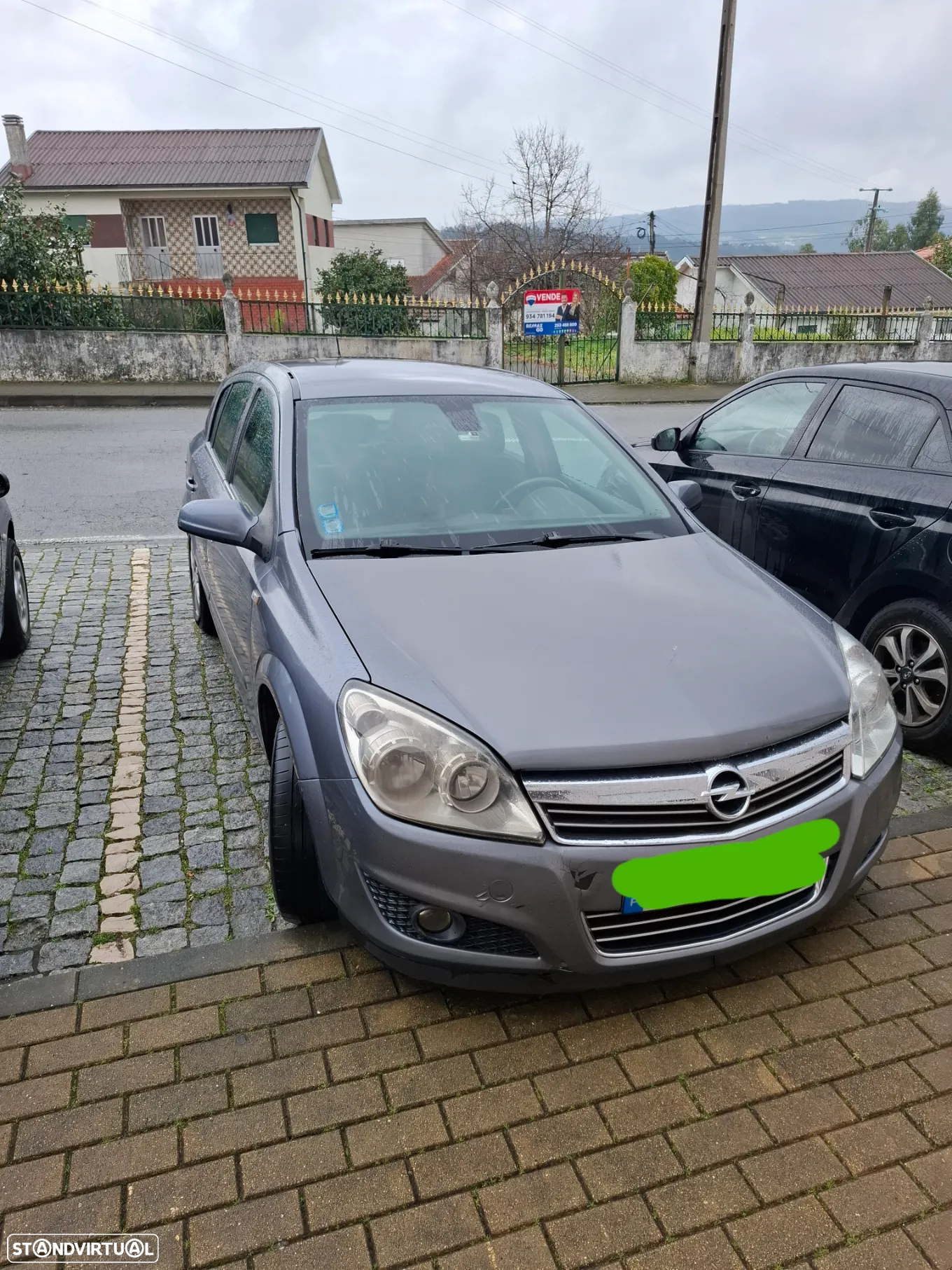 Opel Astra - 2