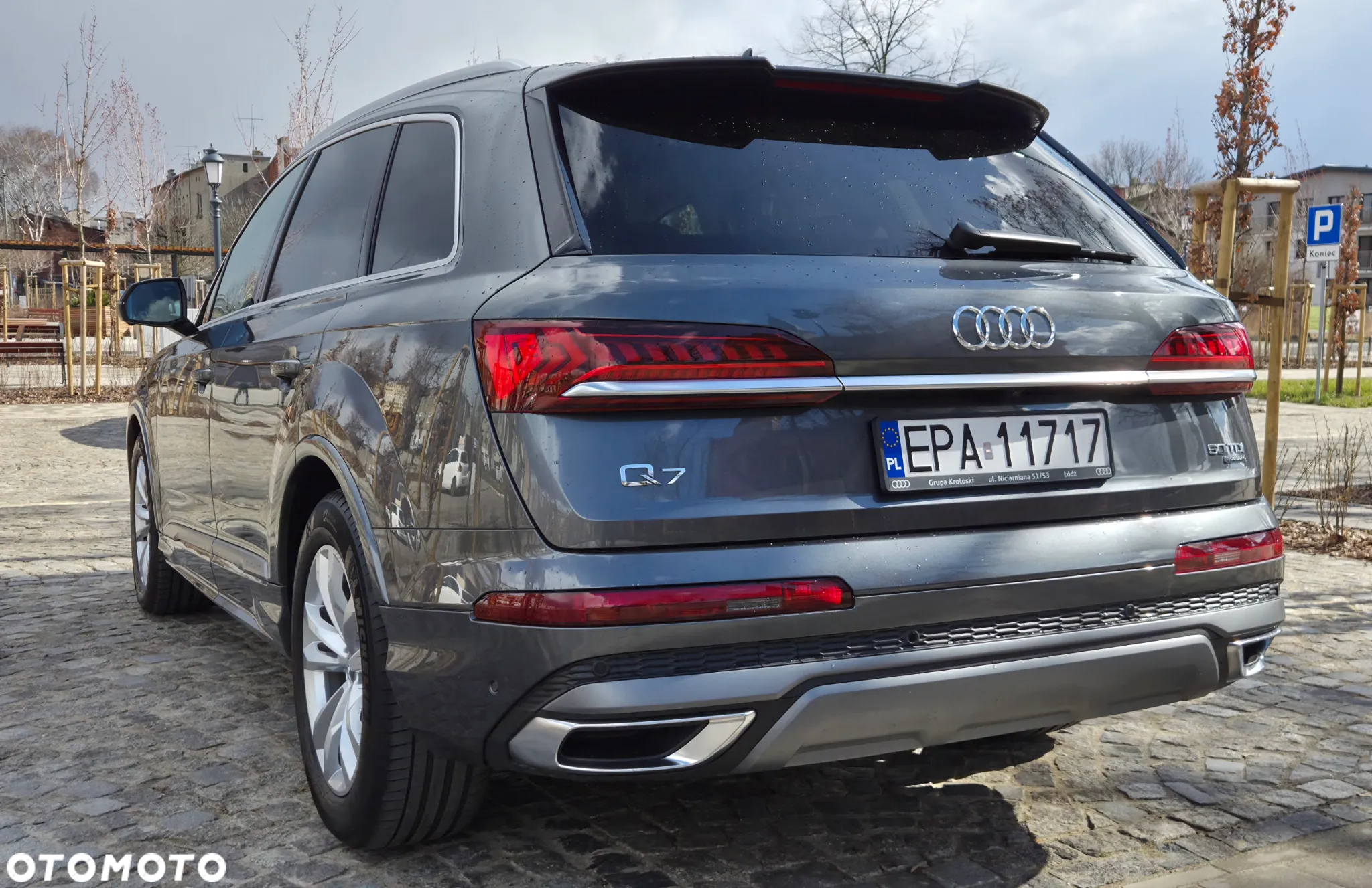 Audi Q7 50 TDI Quattro Tiptronic - 4