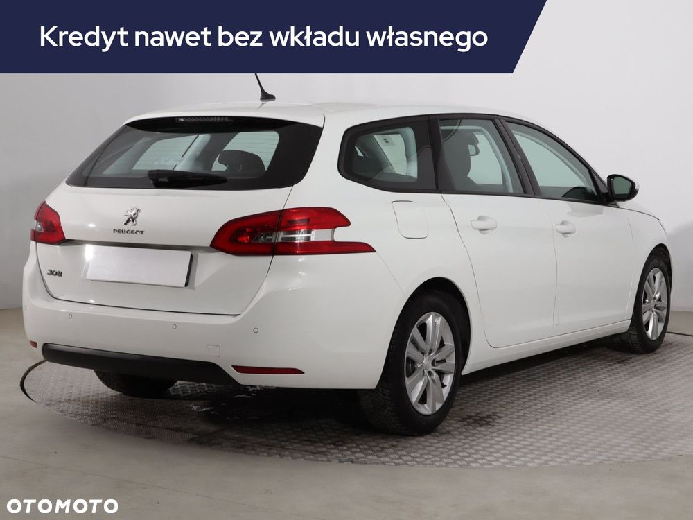 Peugeot 308 - 7