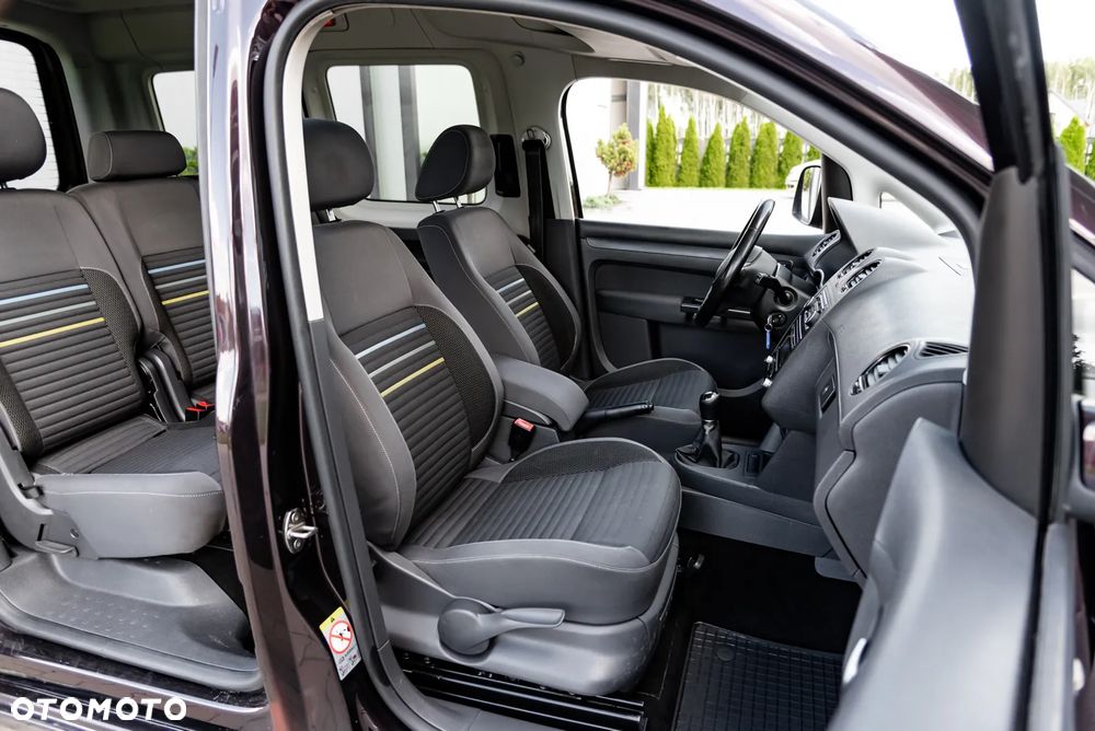 Volkswagen Caddy 1.6 (5-Si.) Edition 30 - 24