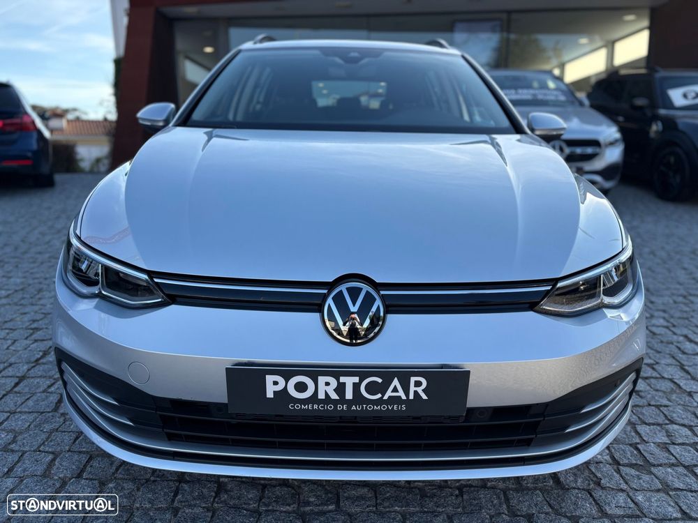 VW Golf Variant 1.0 TSI Life - 3