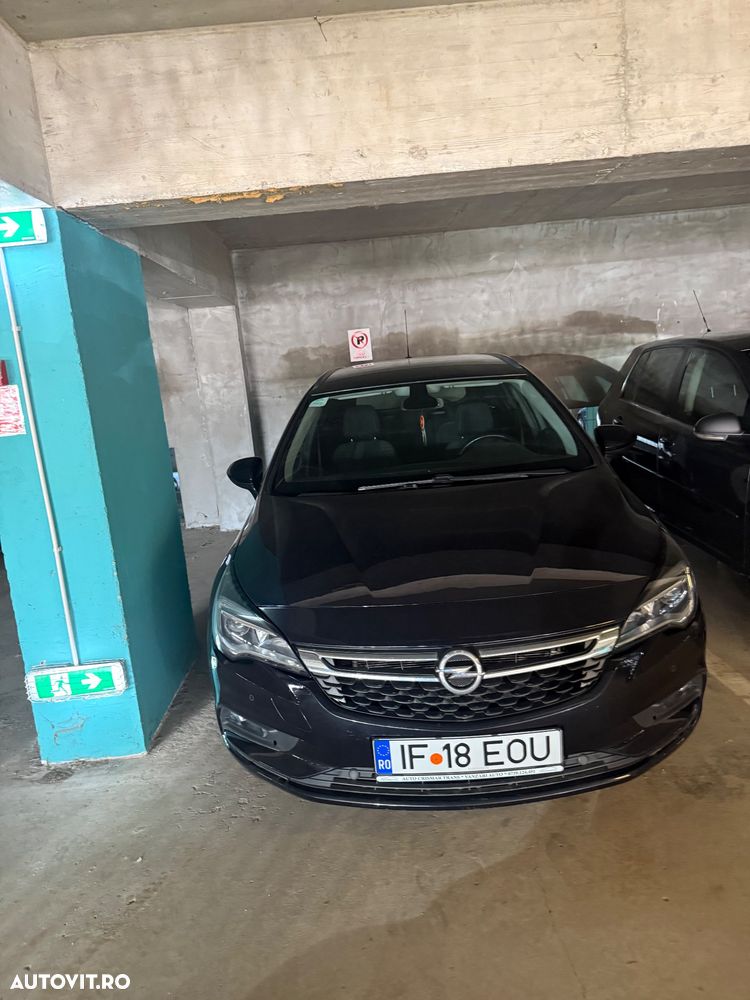 Opel Astra 1.6 CDTI Enjoy Aut. - 2