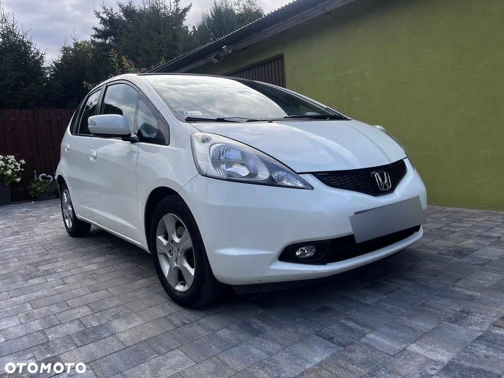 Honda Jazz - 4