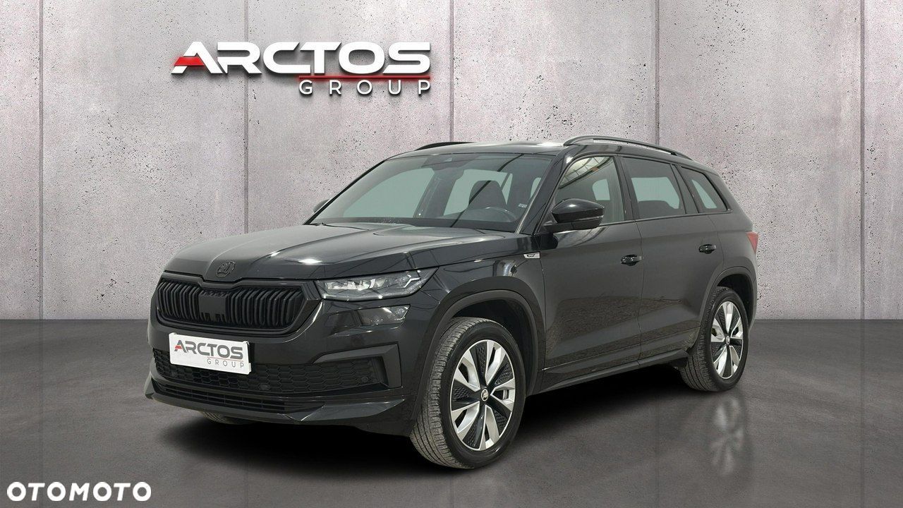 Skoda Kodiaq - 1