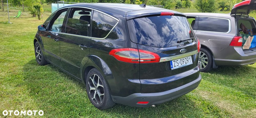 Ford S-Max 2.0 TDCi DPF Titanium MPS6 - 3