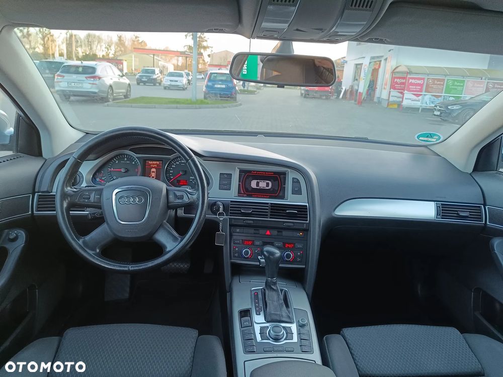 Audi A6 Limousine 2.7 TDI DPF multitronic - 13