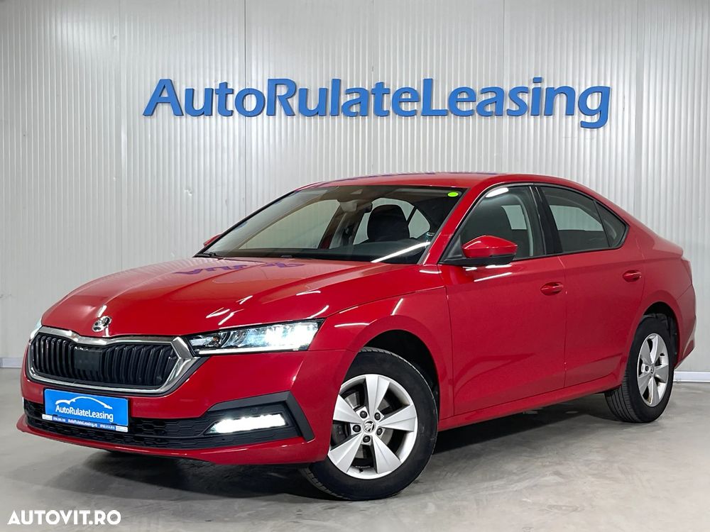 Skoda Octavia 2.0 TDI Ambition - 2