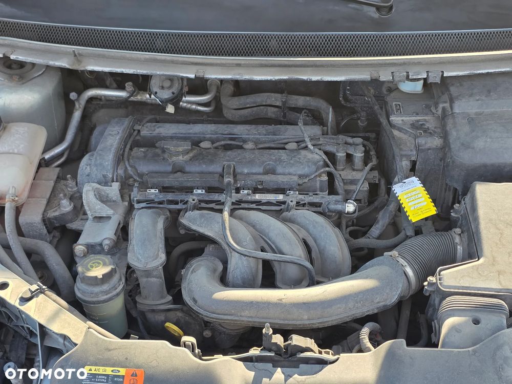 Ford Focus 1.6 Silver X - 14